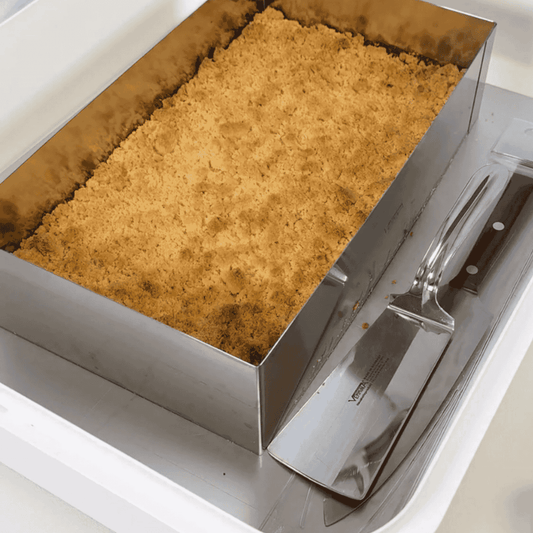 Keine Zeit? Kuchen unterwegs fertig backen