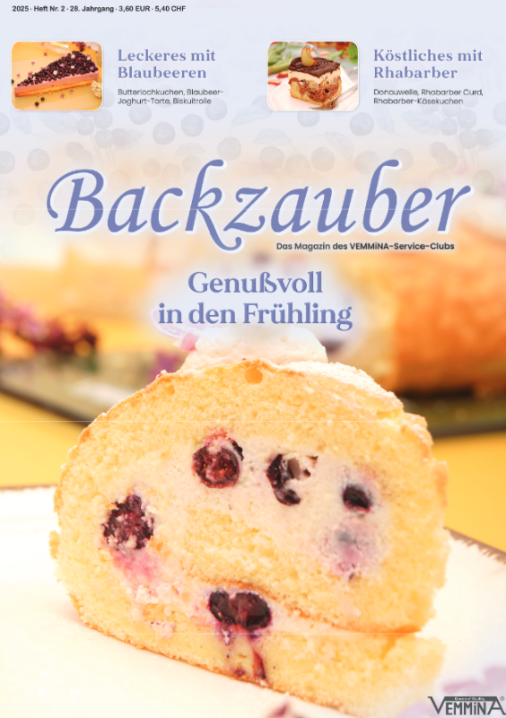 Backzauber