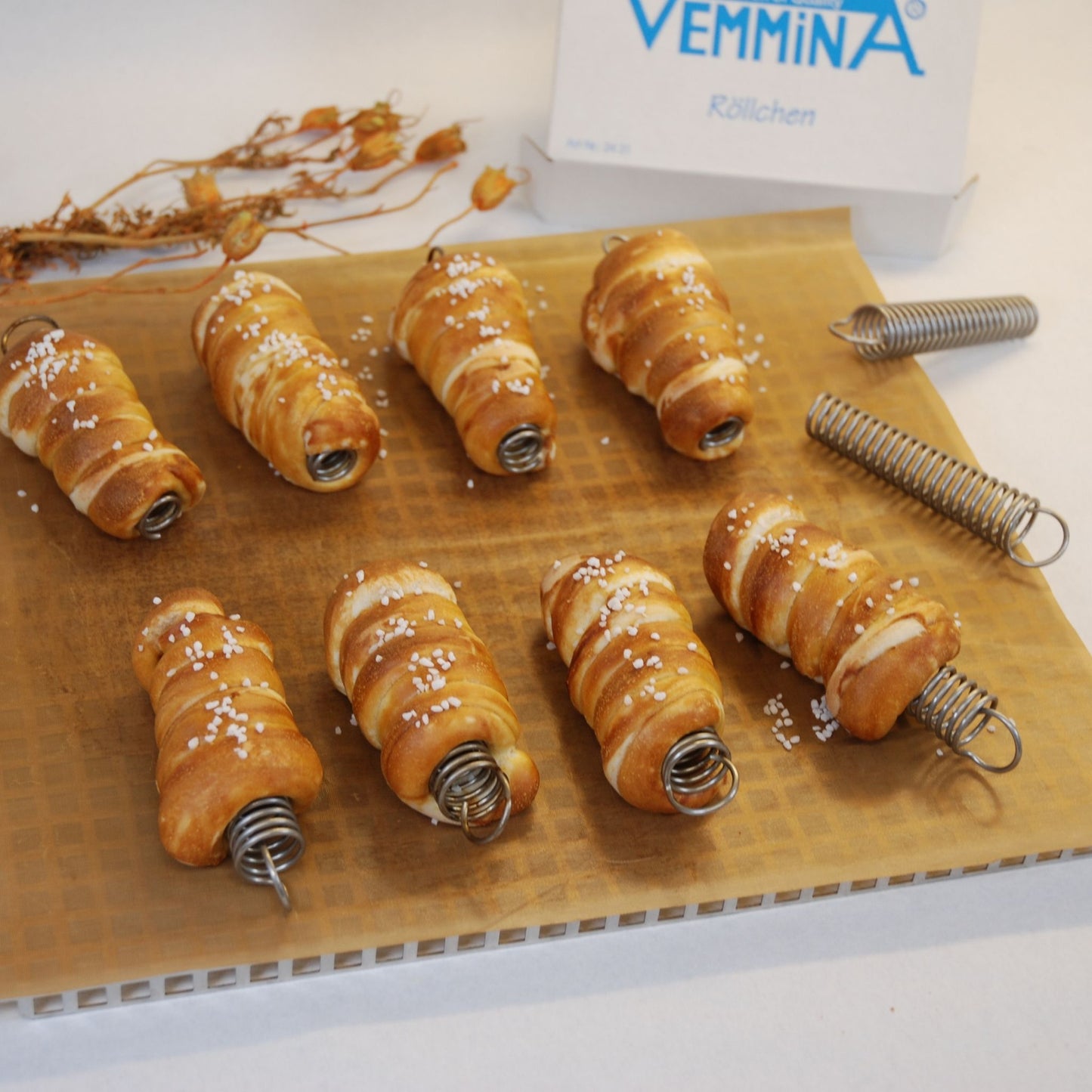 Röllchen (6er-Pack)