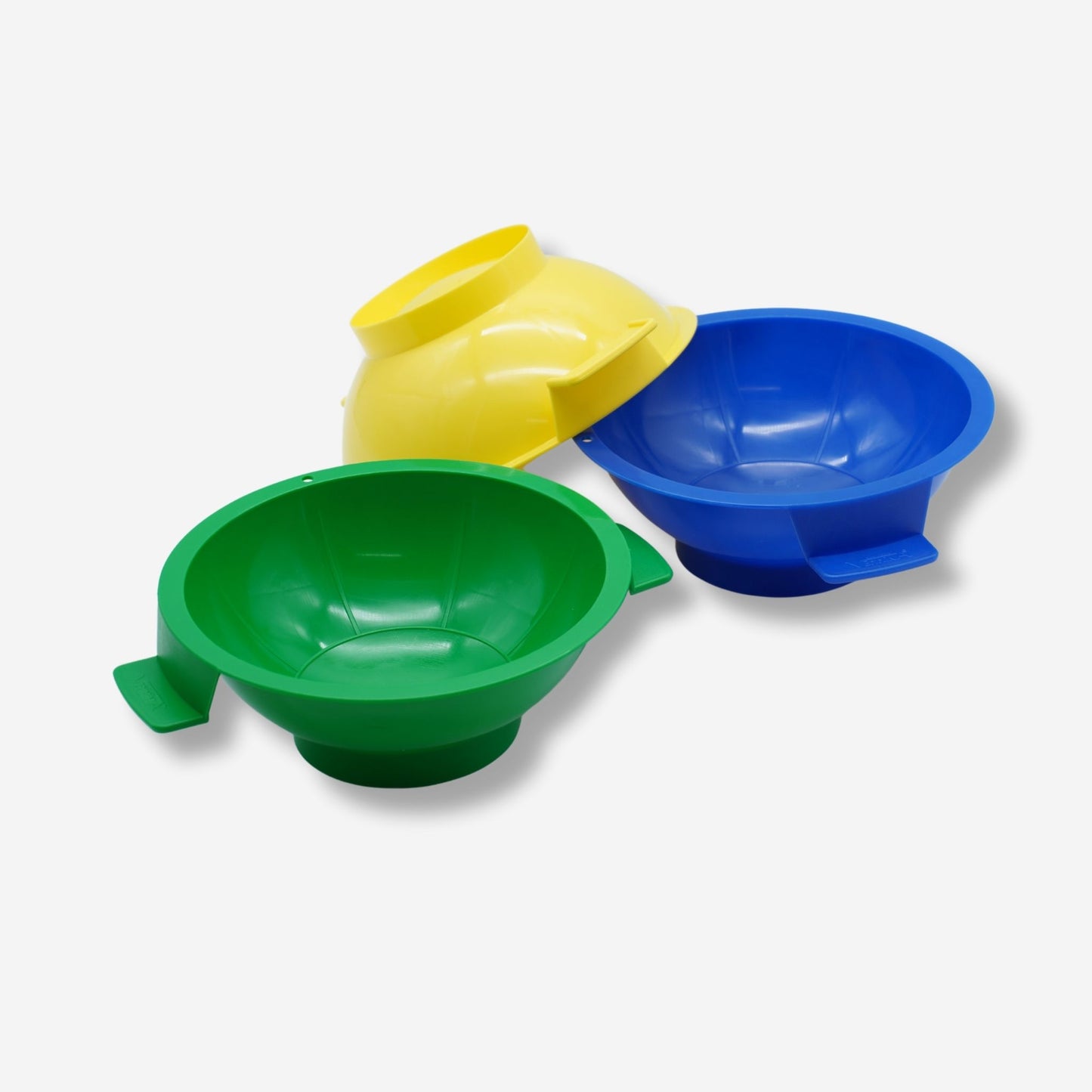 Molde para pastel de cúpula chico (Paquete de 3)