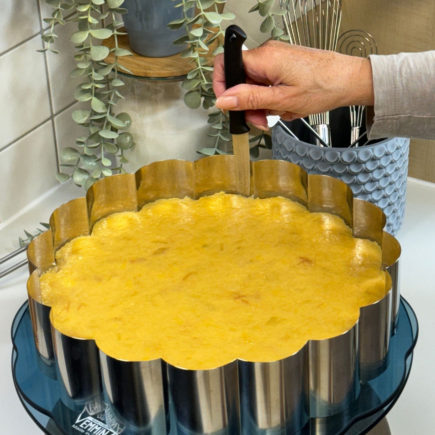 Spitzbub Küchenmesser (gerade)