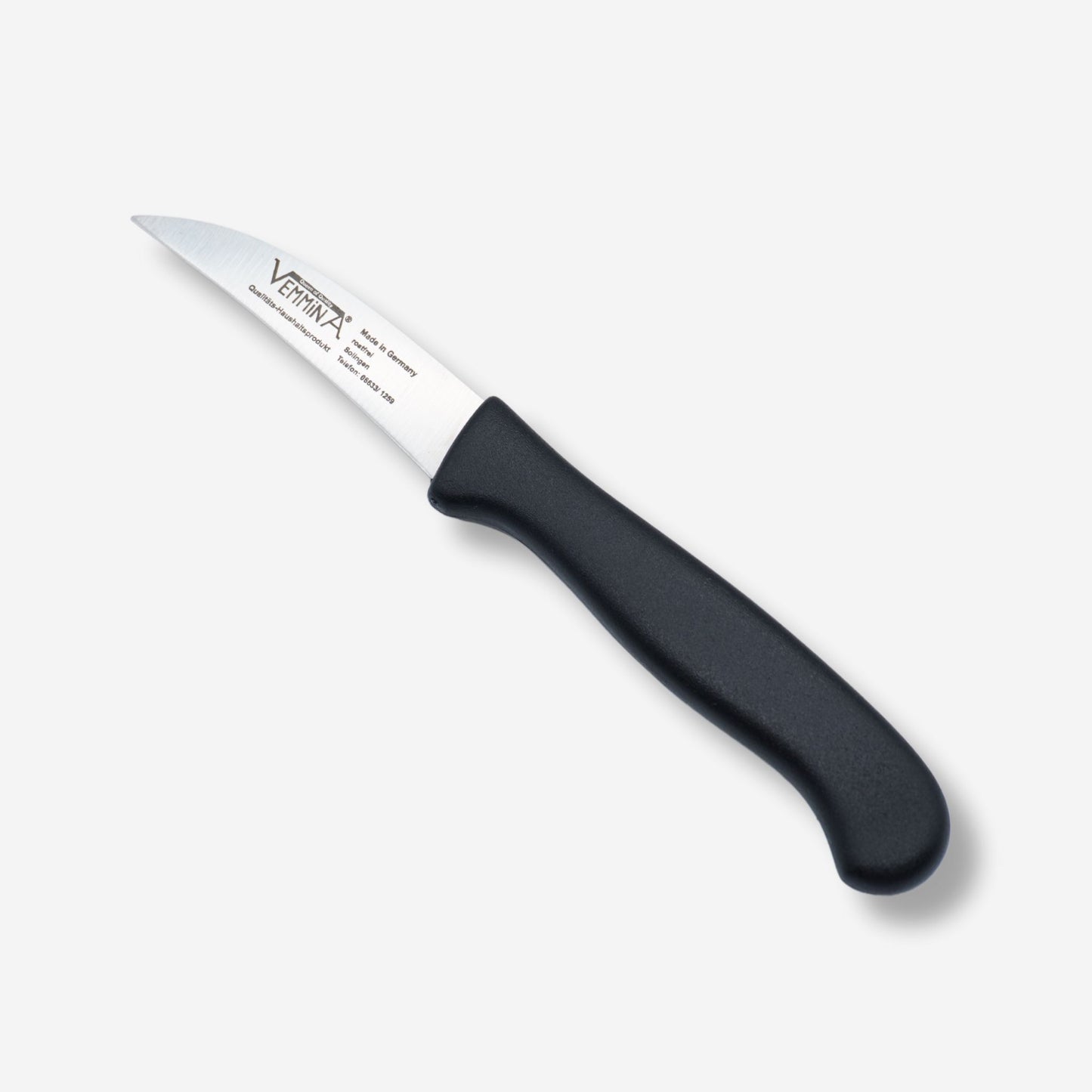Rotkäppchen Küchenmesser (gebogen)