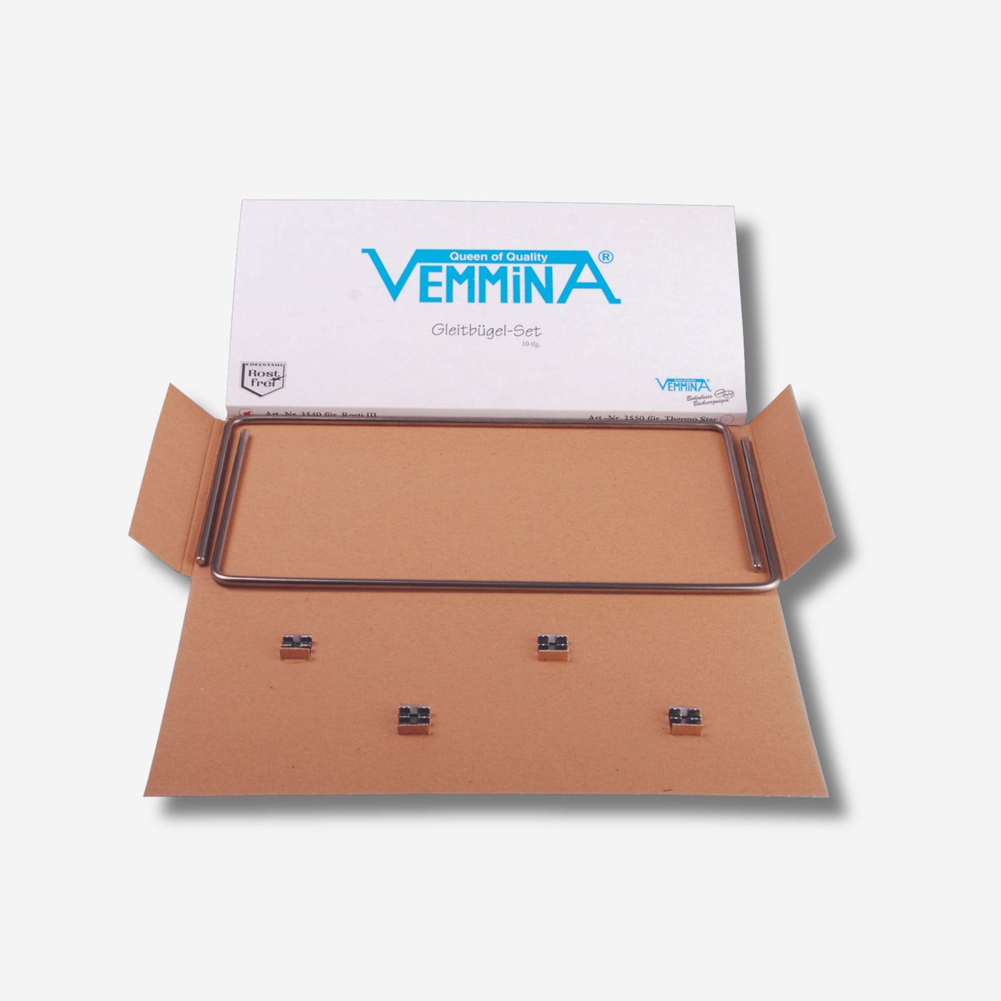 Gleitbügel-Set für Rosti III