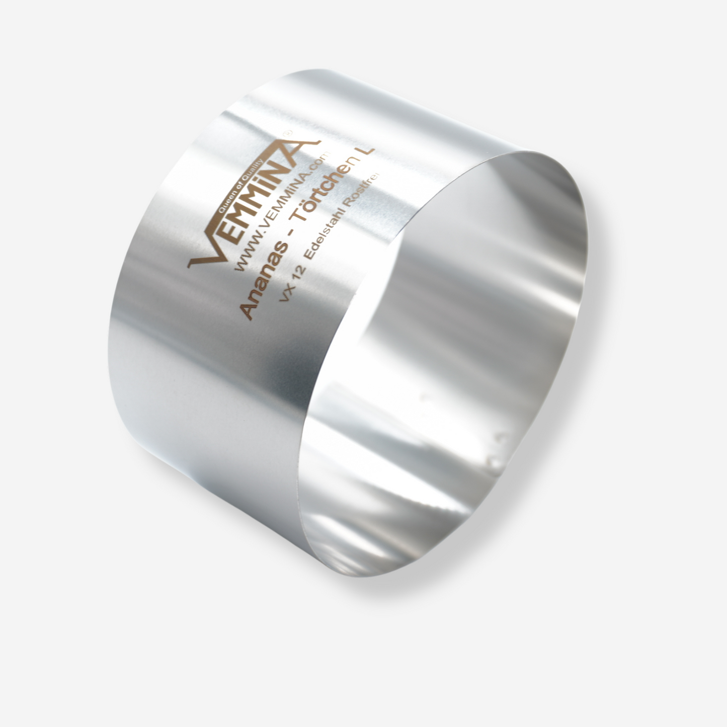 Aros para tarta (paquete de 6)