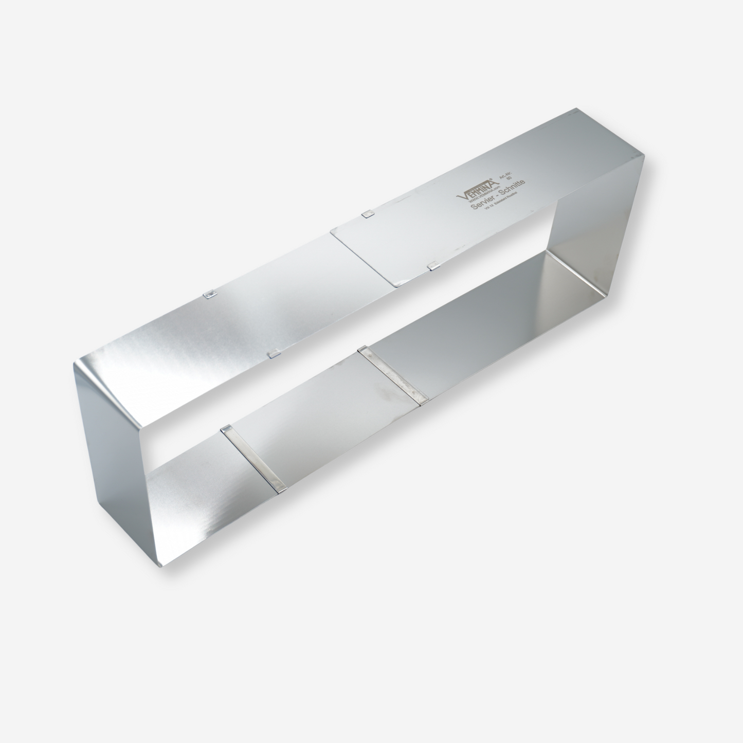 Aro rectangular extensible
