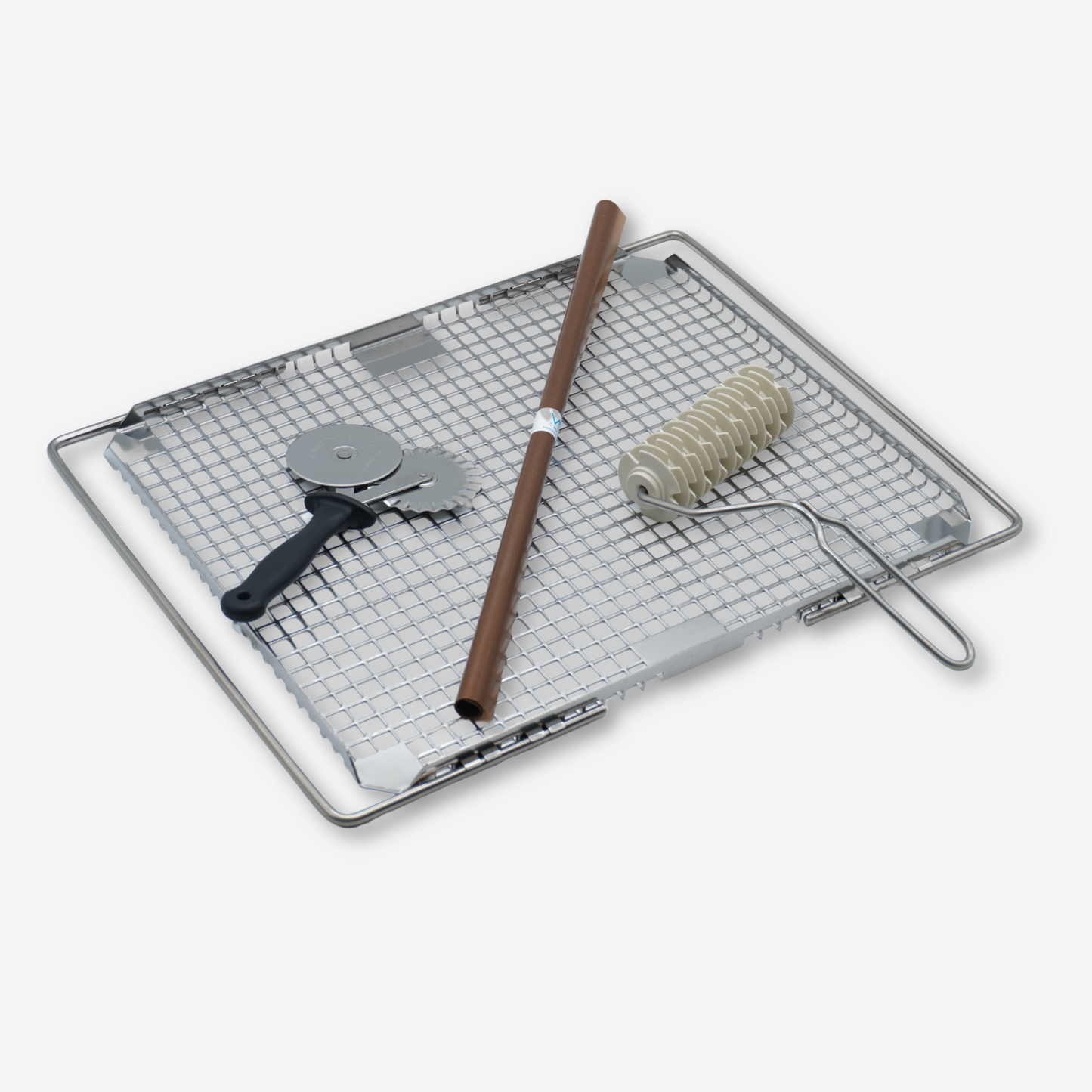 Thermo-Star Vario + Dauerbackunterlage + Tandem-Rädchen + Rollett