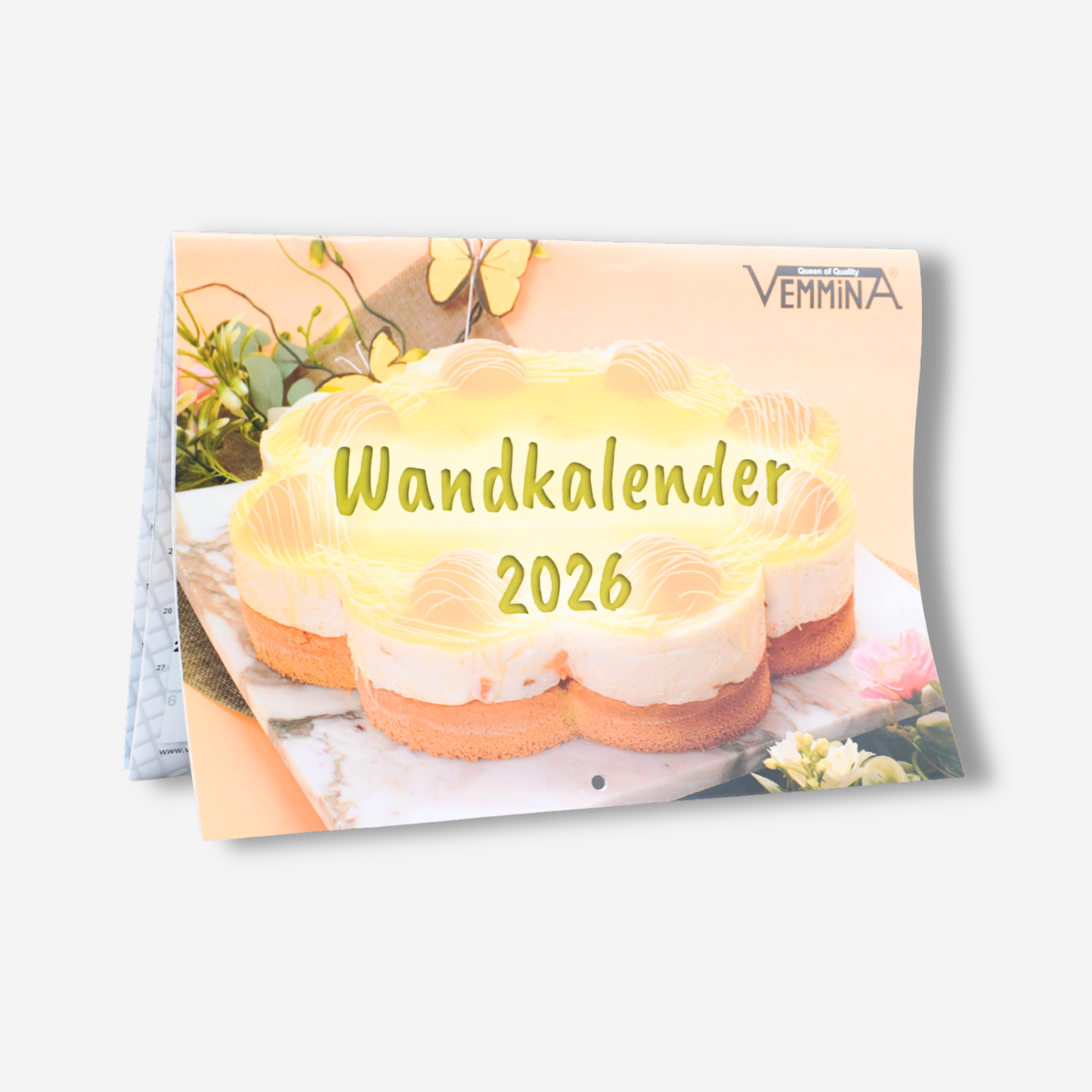 Wandkalender 2026