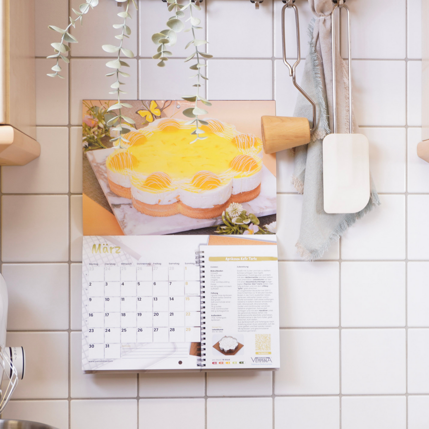 Wandkalender 2026