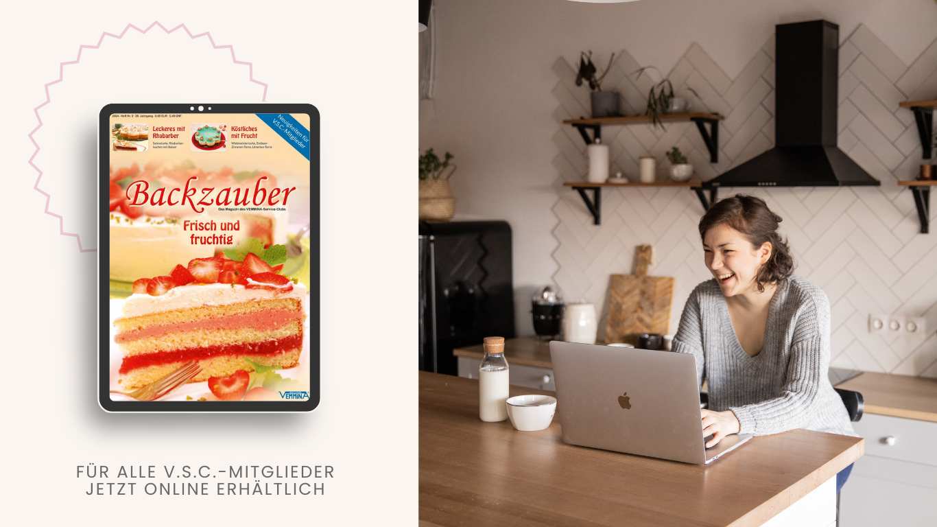 VEMMiNA Service Club Mitgliedschaft 1 Jahr Geschenkgutschein