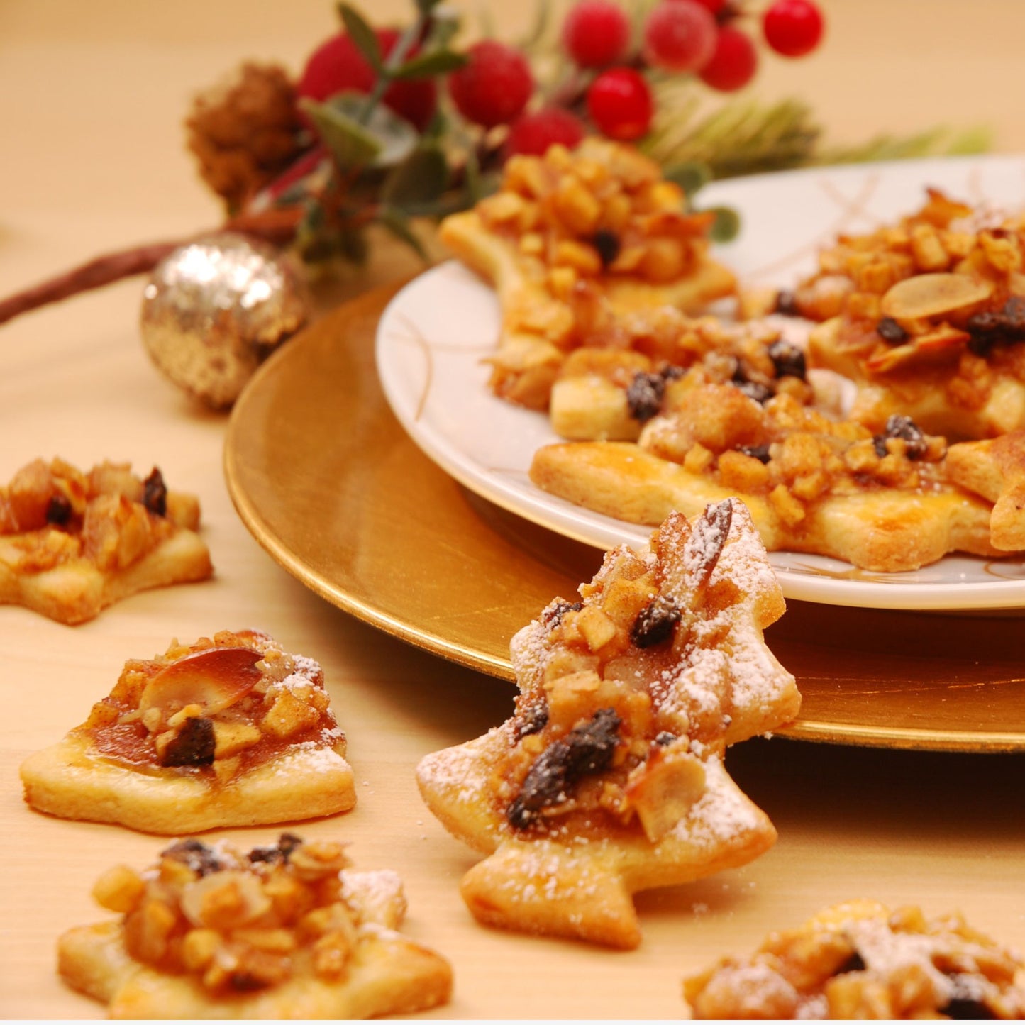 Glücks-Set Gold (4-tlg.)