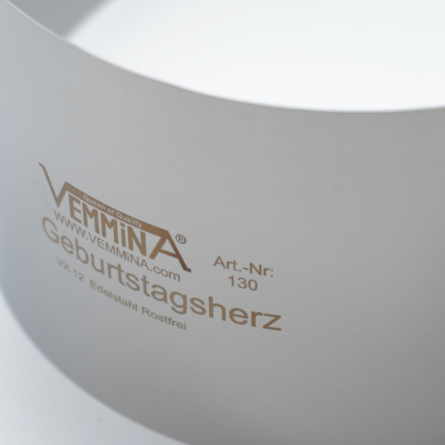 Geburtstagsherz