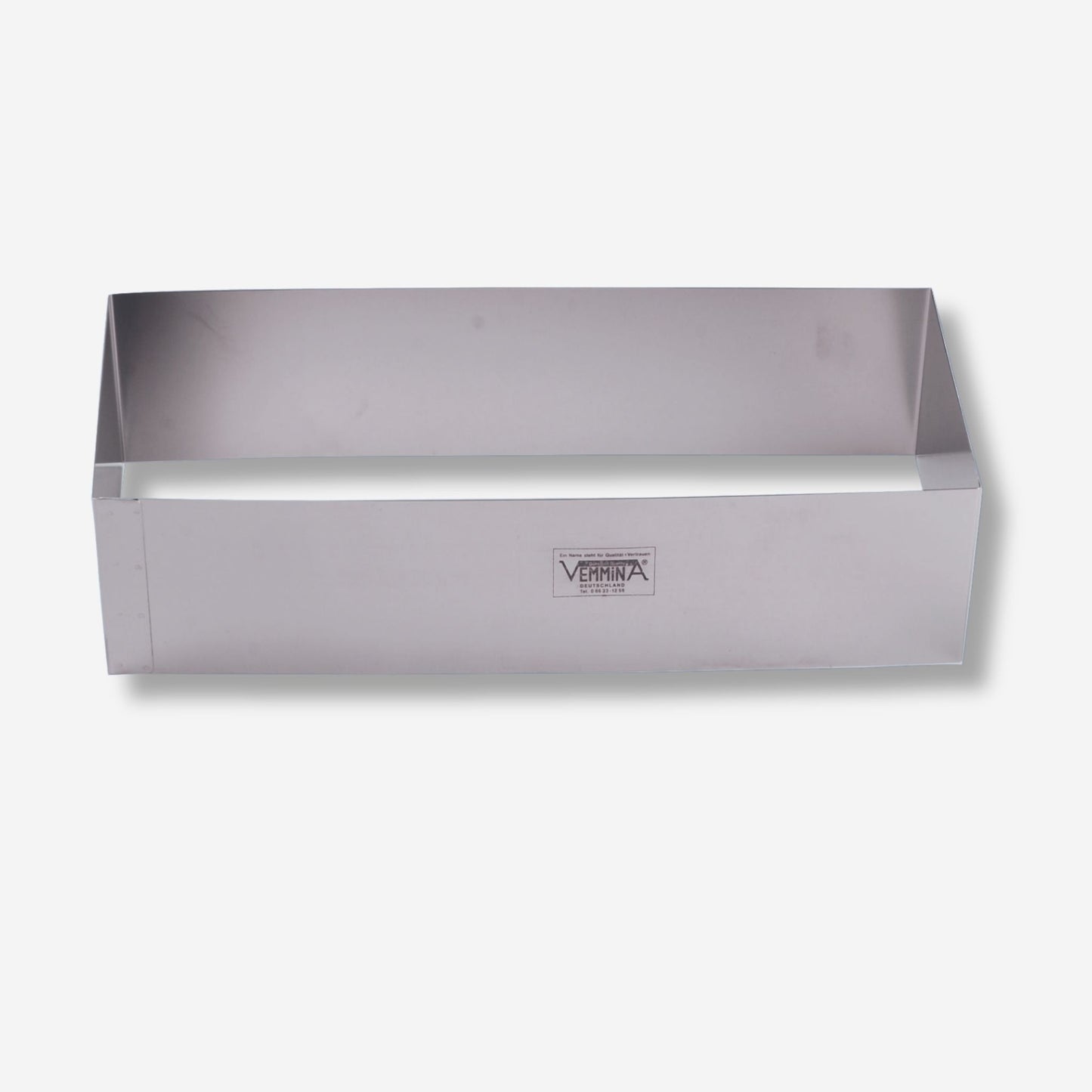 Aro rectangular fijo