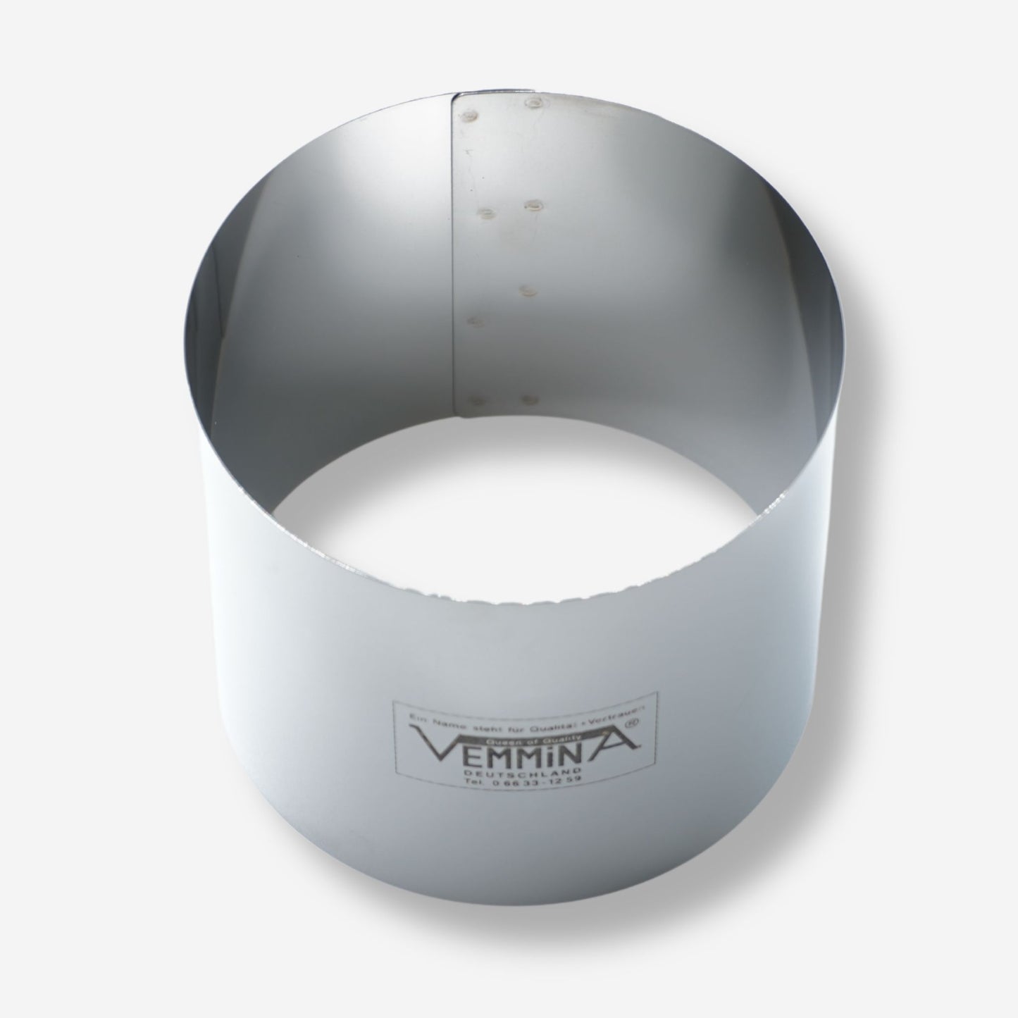 Frankfurter Kranz mit Rosenform