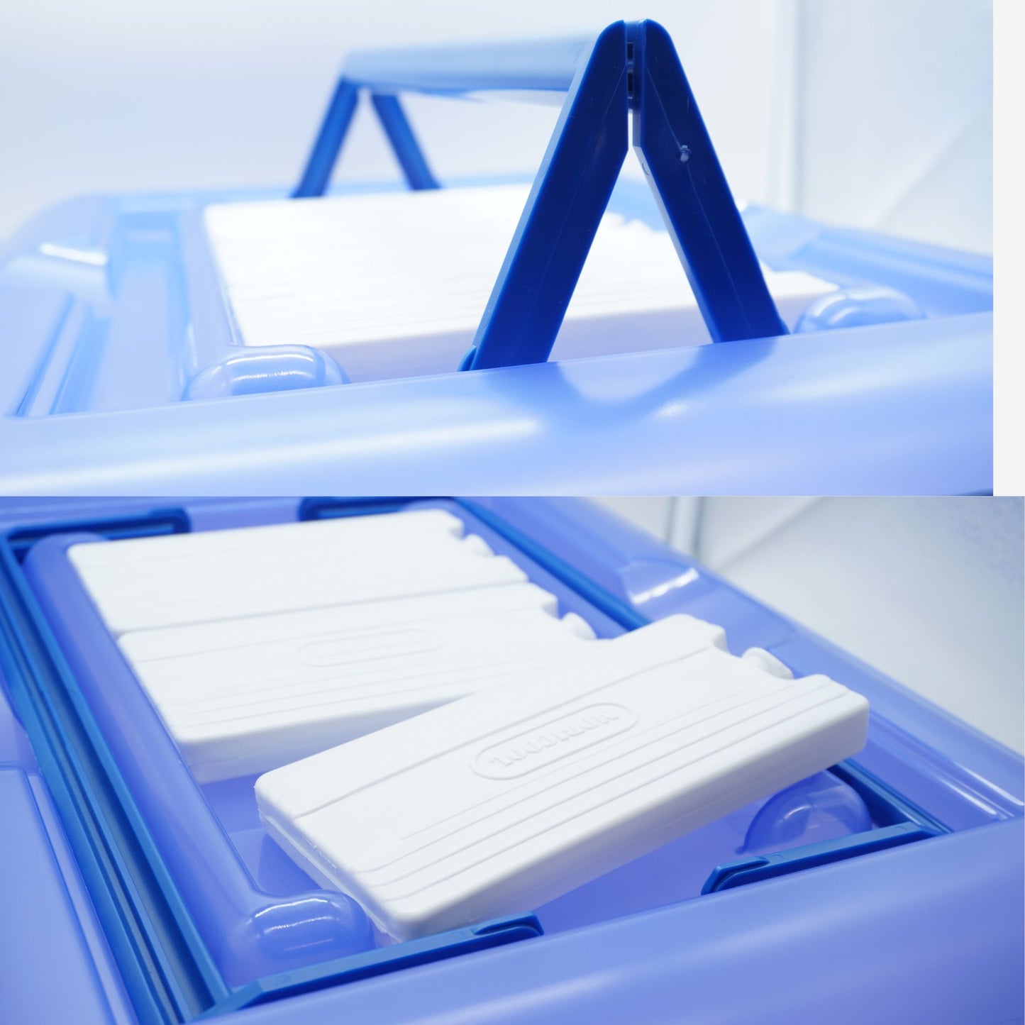 Transport- und Servierbehälter