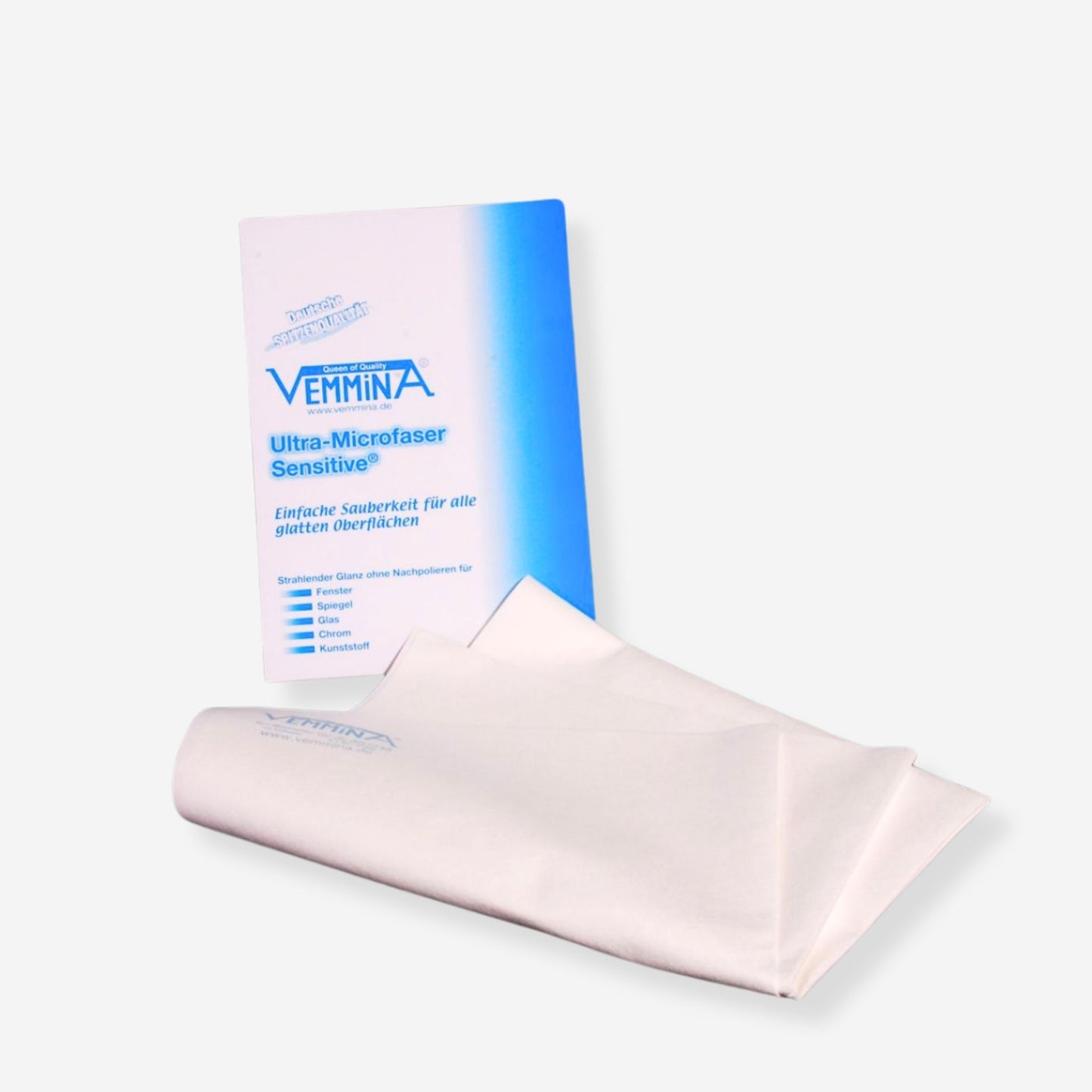 Toalla de limpieza SENSITIVO® UM