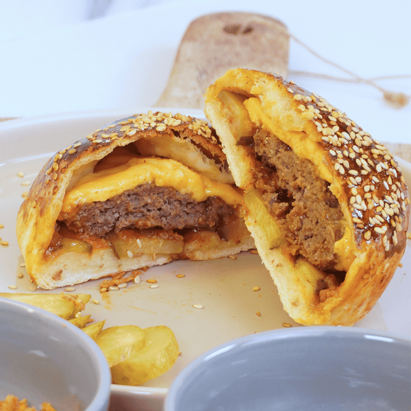 "Viraler Cheesburger"