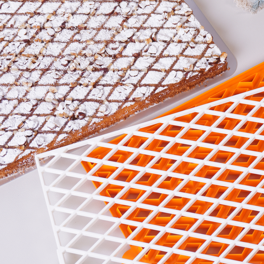 Schnelles Kuchen-Makeover!