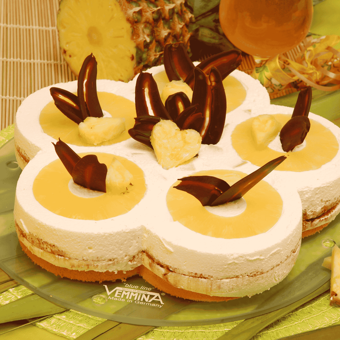 Ananas Schmand Torte