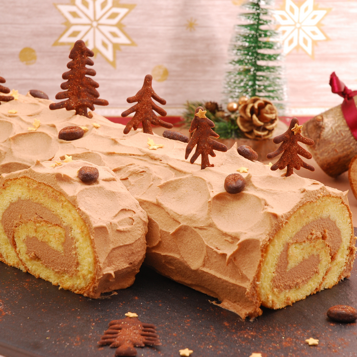 Buche de Noel