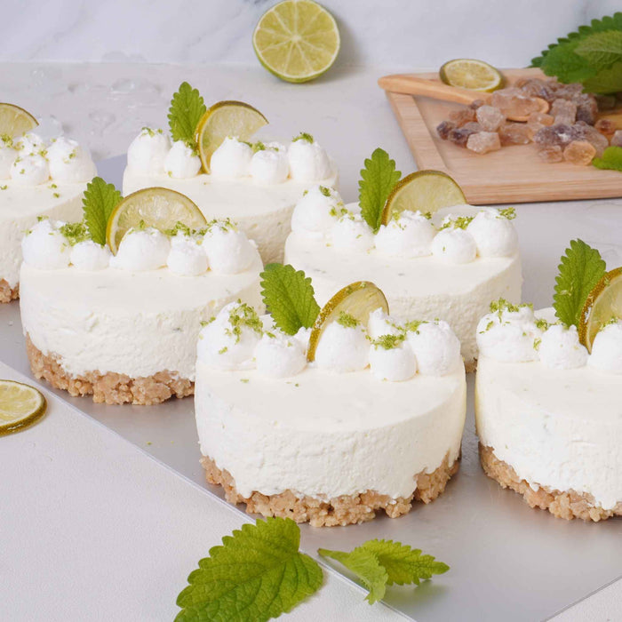 Caipirinha Törtchen