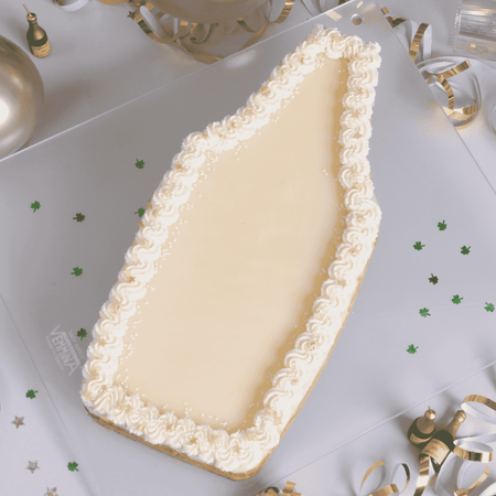 Champagner Cheesecake