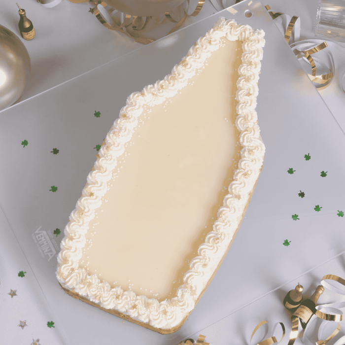 Champagner Cheesecake