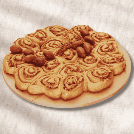 Cinnamon Rolls
