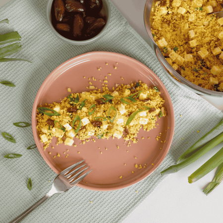 Couscous-Salat