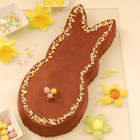 Eierlikörkuchen im Hasy