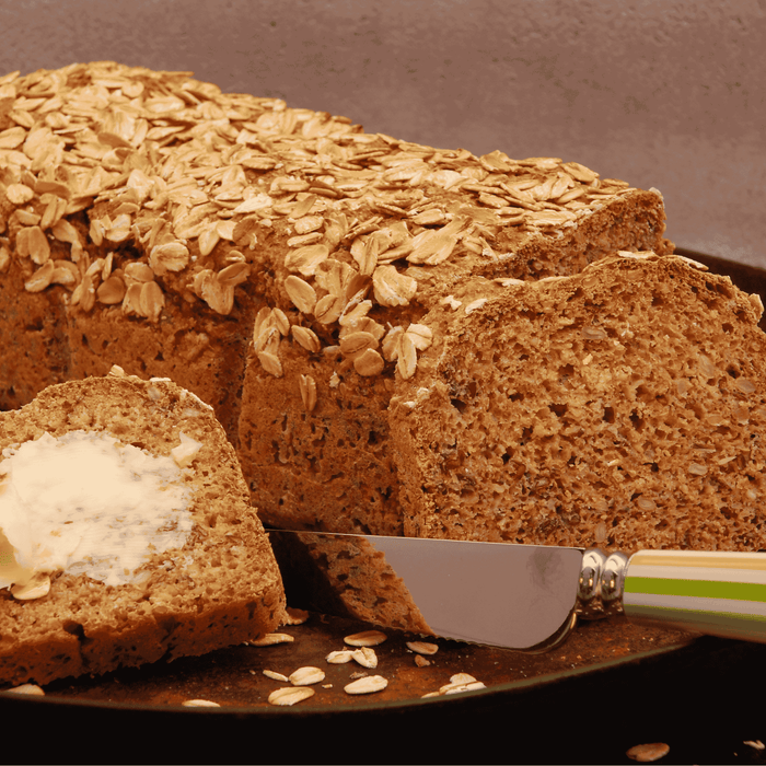 Haferflocken-Brot