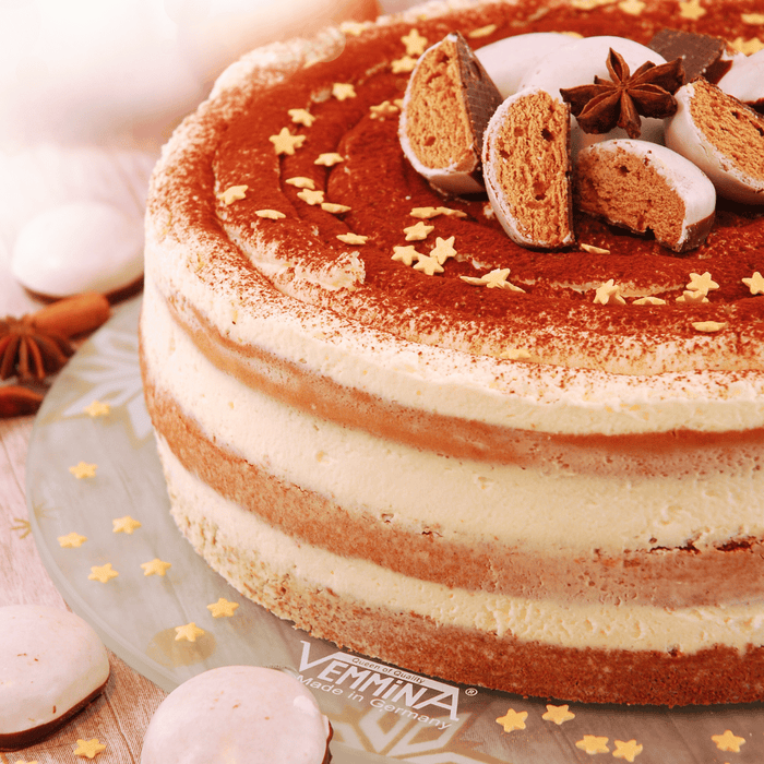 Kirsch Lebkuchen Torte