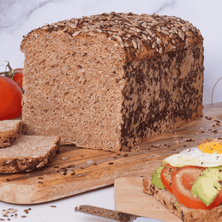 Kraftkorn Brot