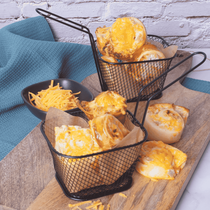 Käse-Schinken Piccolinos