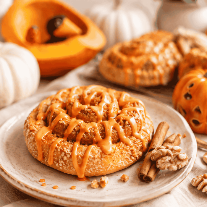 Kürbisschnecken