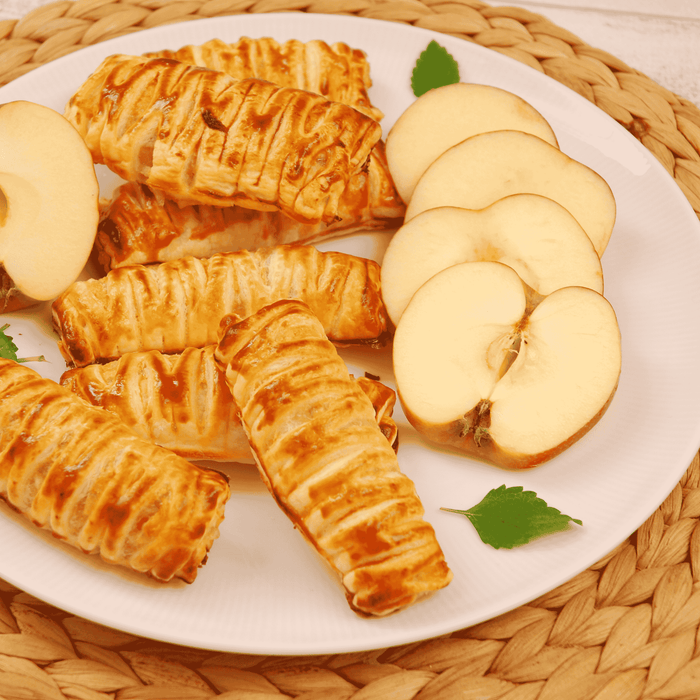 Apfel-Rolletinos