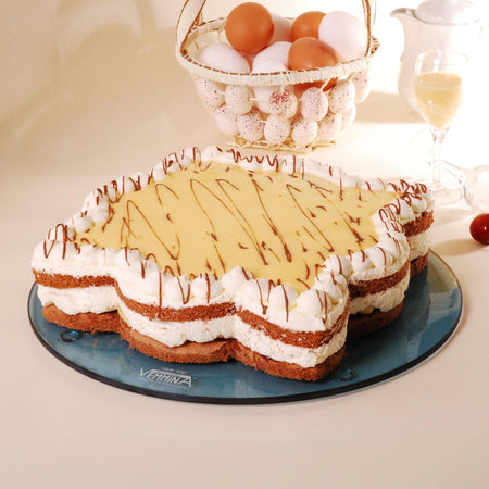 KiBa Eierlikörtorte