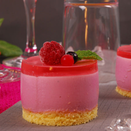 LILLET - Beerentörtchen