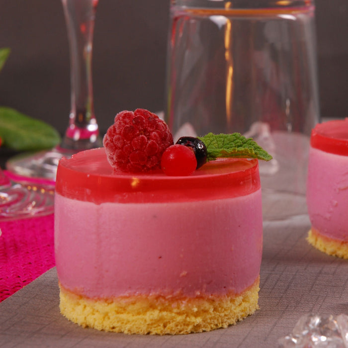 LILLET - Beerentörtchen