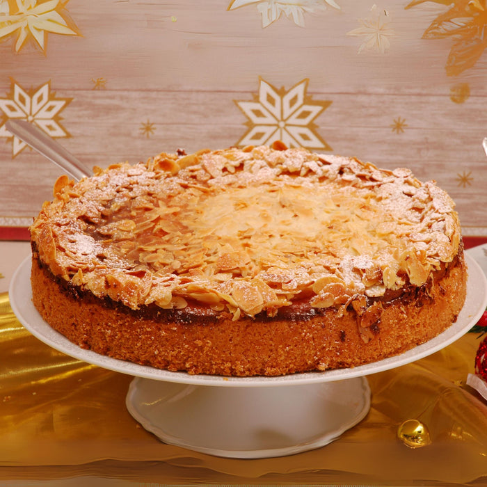 Marzipan Käsekuchen