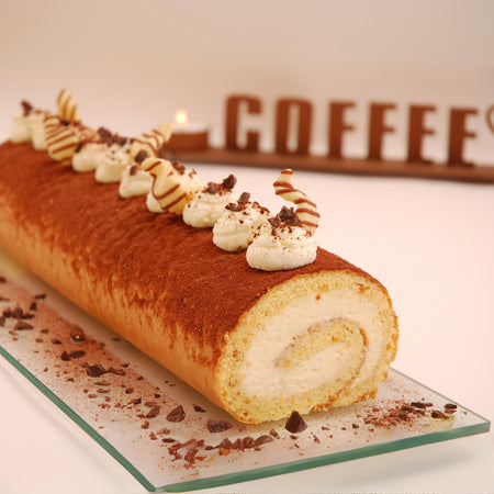 Tiramisu-Rolle