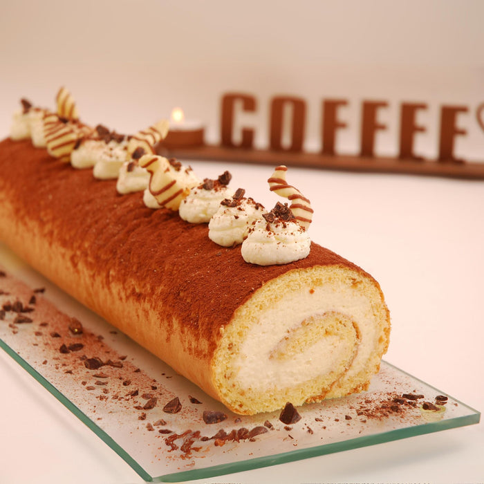 Tiramisu-Rolle
