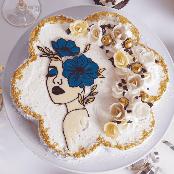 Sahne-Kirsch Wildrose