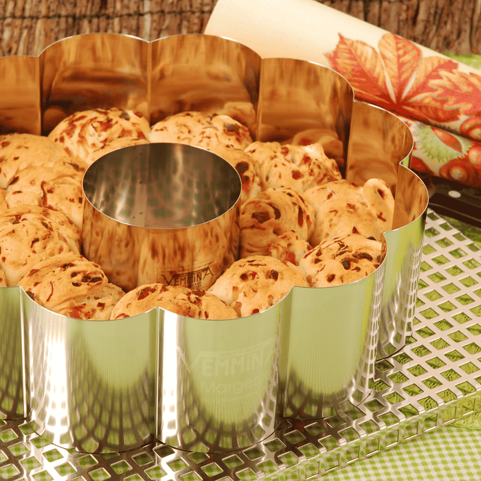 Sauerkraut-Speck-Wecken