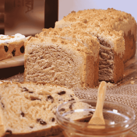 Streuselbrot