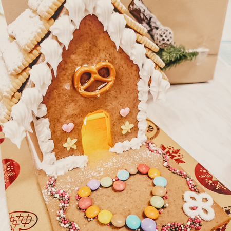 Lebkuchenhäusschen