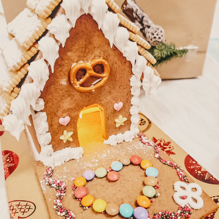 Lebkuchenhäusschen