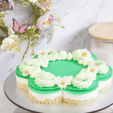 Waldmeister Frischkäse Torte