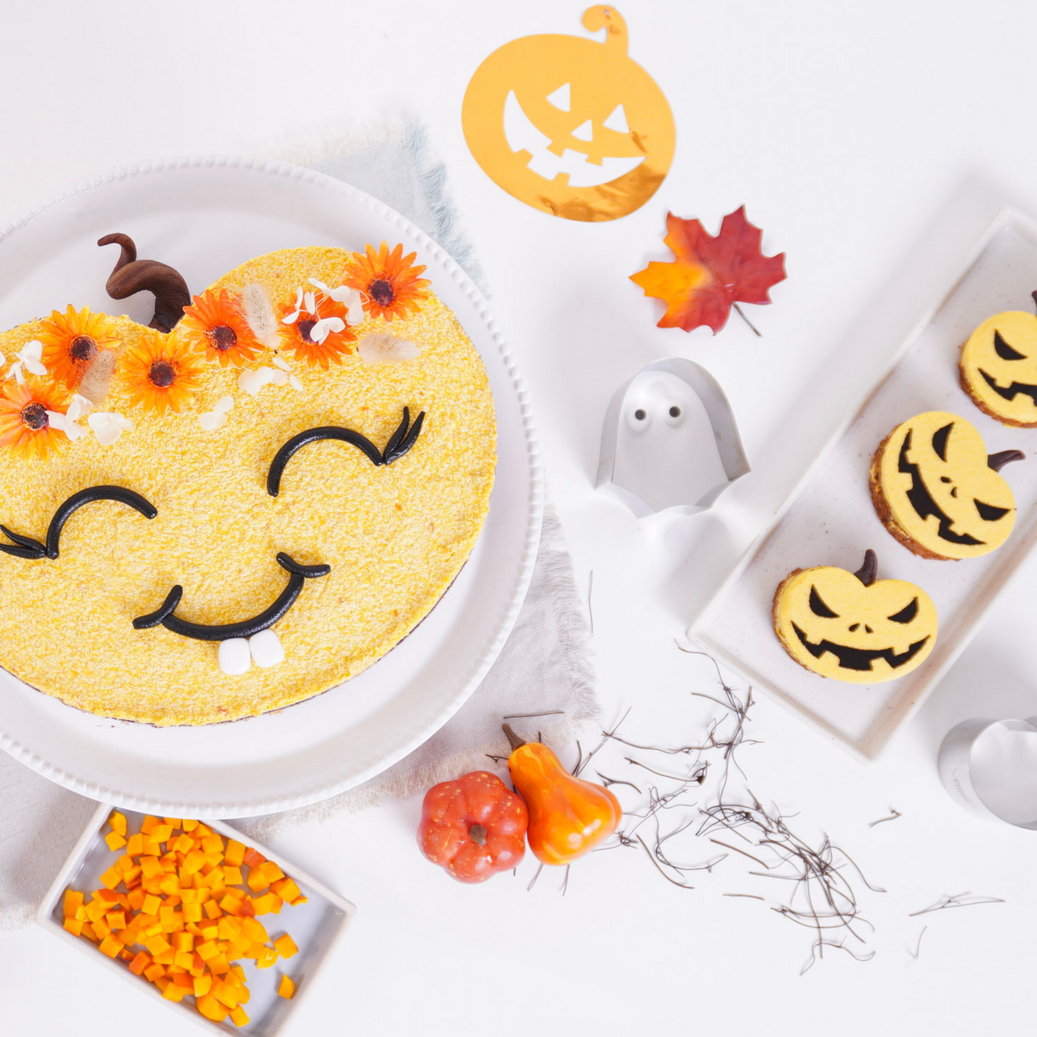 Herbst/Halloween
