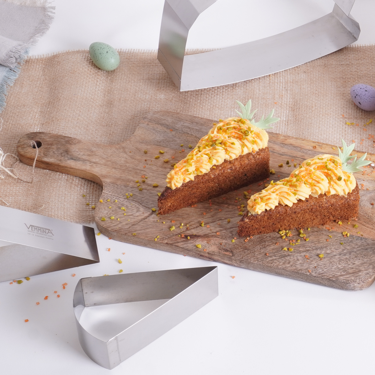 Backform Schultüte backen Einschulung Hörnchen – VEMMiNA