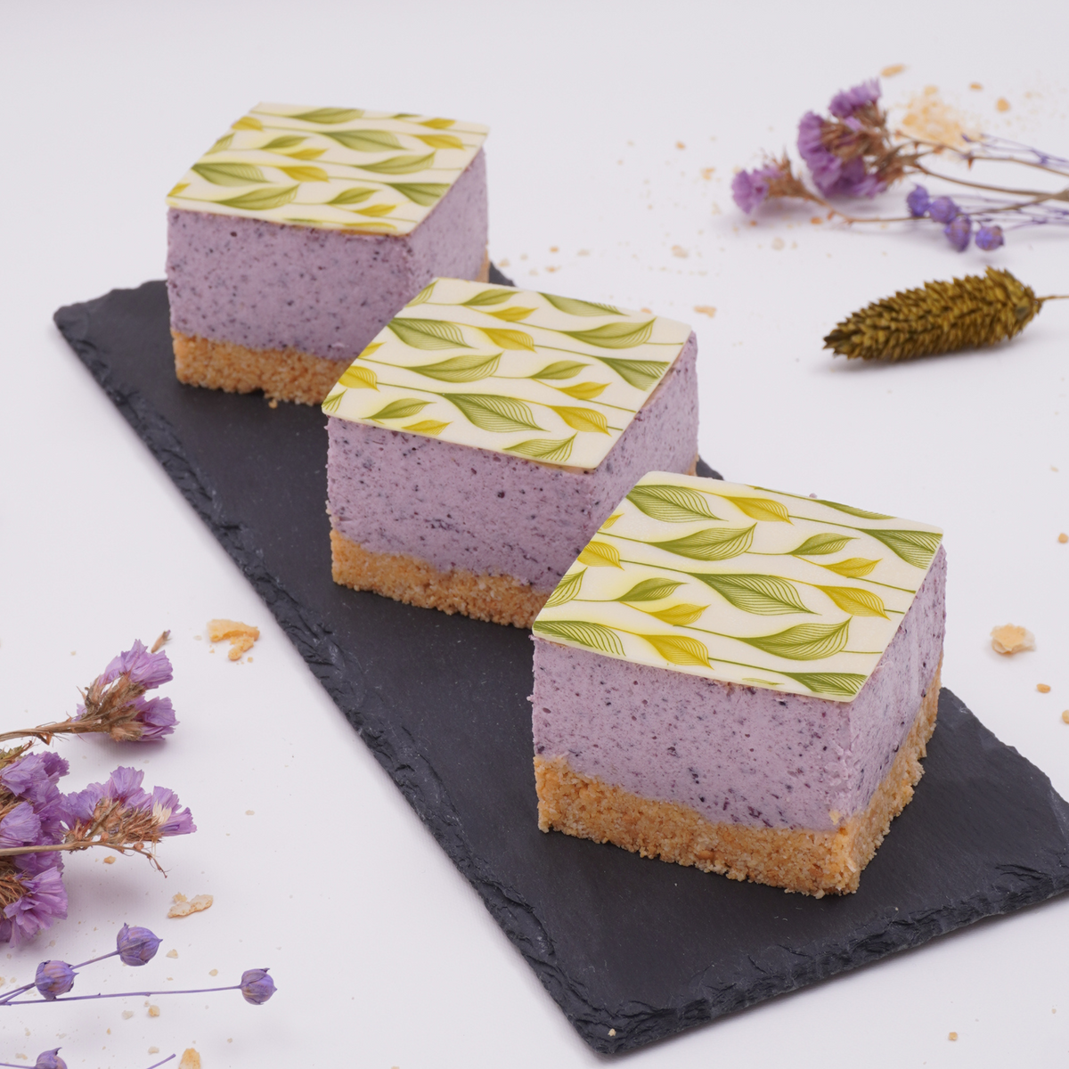 Backform Kuchenform klein eckig Legy – VEMMiNA